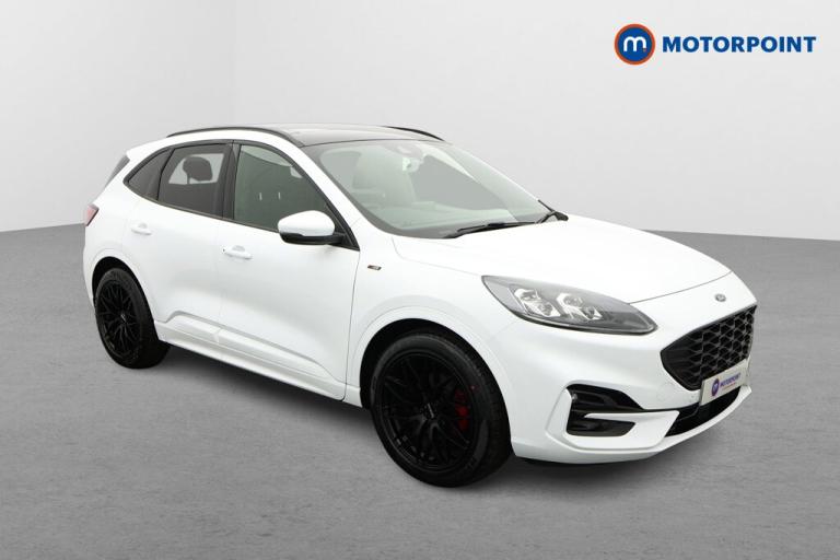 2023 Ford Kuga 2.5 FHEV ST-Line X Edition 5dr CVT SUV Hybrid Automatic