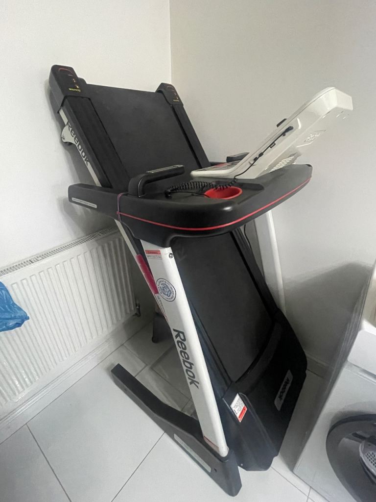 Reebok treadmill 