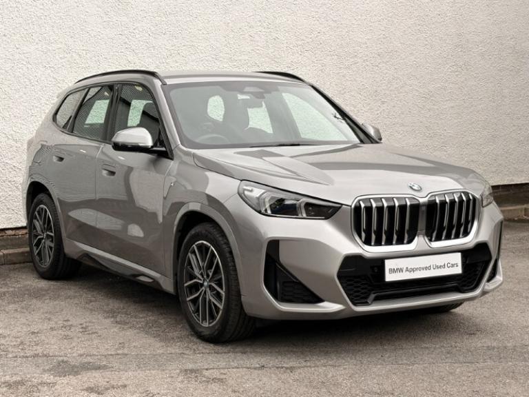 BMW X1 xDrive 23d MHT M Sport 5dr Step Auto