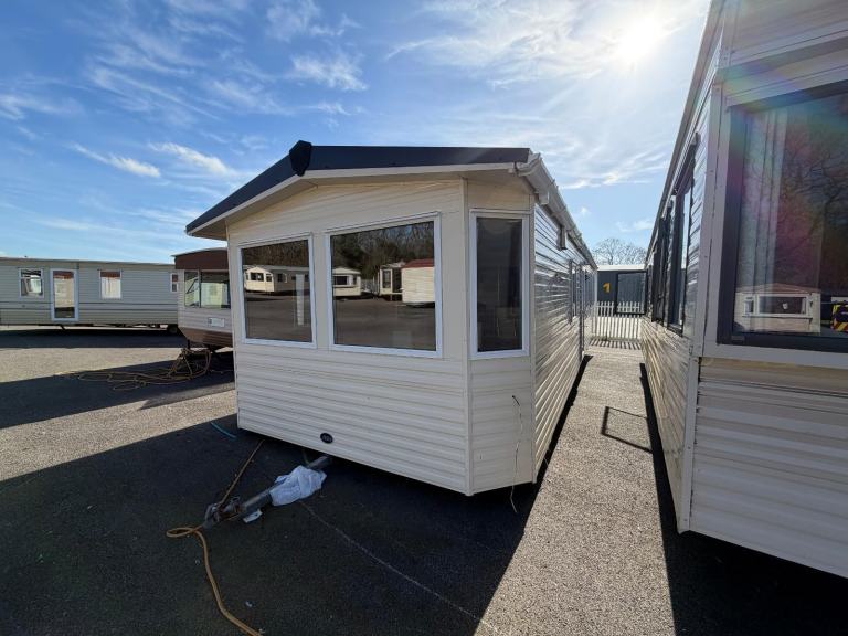 Static Caravan Abi Focus 36x12 3bed DG/CH - Free UK Delivery 