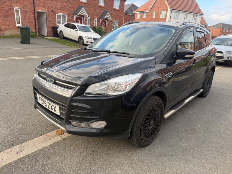 2 mk2 Ford, KUGA’s Hatchback, 2015,2014 Manual, 1997 (cc), 5 doors