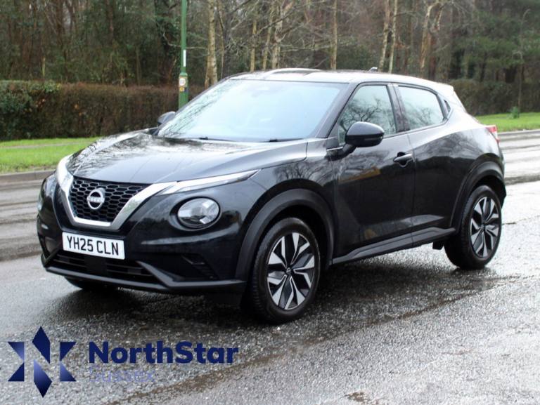 2025 Nissan Juke 1.0 DIG-T Acenta Premium SUV 5dr Petrol Manual Euro 6 (s/s)