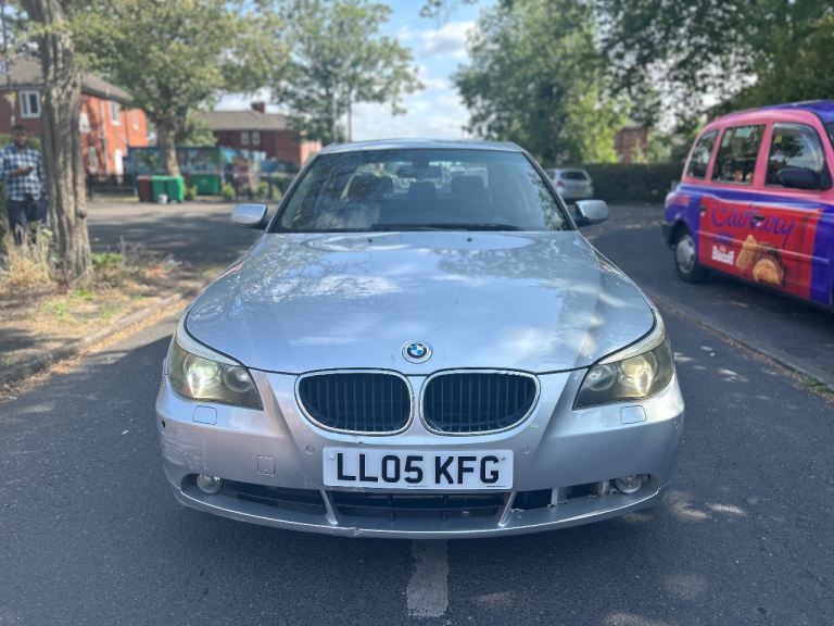 BMW, 5 SERIES, Saloon, 2005, Other, 2497 (cc), 4 doors