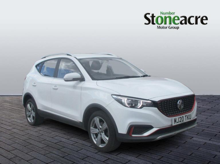 2020 MG MG ZS 1.0 T-GDI Limited Edition SUV 5dr Petrol Auto Euro 6 (111 ps) HATCHBACK Petrol Auto...