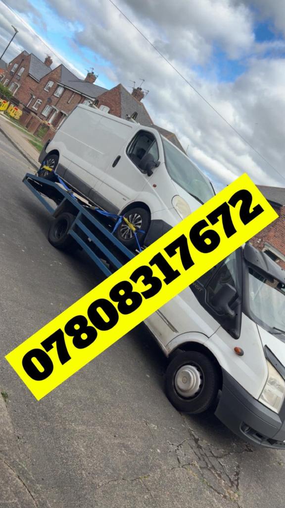 Scrap cars wanted