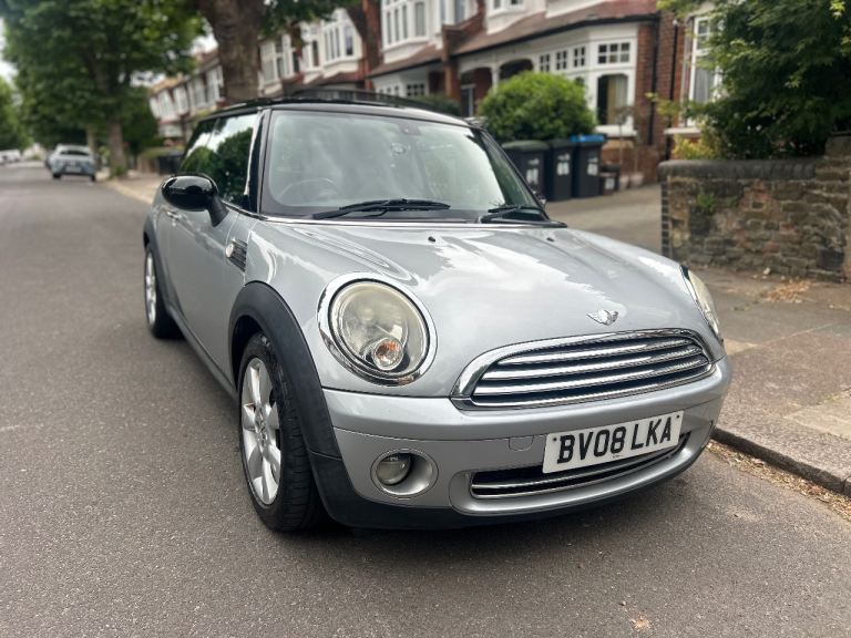 Mini, HATCHBACK, Hatchback, 2008, Semi-Auto, 1598 (cc), 3 doors