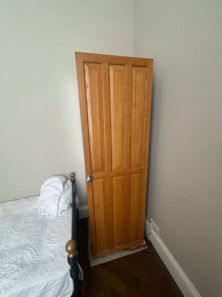Small Bone Working Good Condition Fridge - FREE - pick up only and must have trolley 
