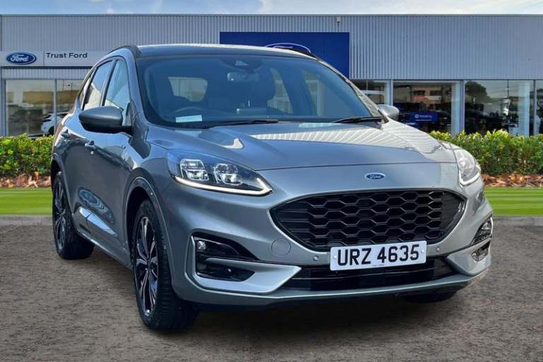 2023 Ford Kuga 1.5 EcoBoost 150 ST-Line X Edition 5dr HATCHBACK PETROL Manual