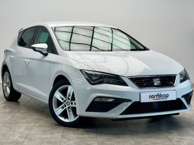 2018 SEAT Leon 1.4 TSI 125 FR Technology 5dr HATCHBACK PETROL Manual