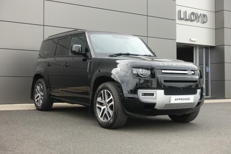 LAND ROVER DEFENDER 3.0 D250 XS Edition 110 5dr Auto