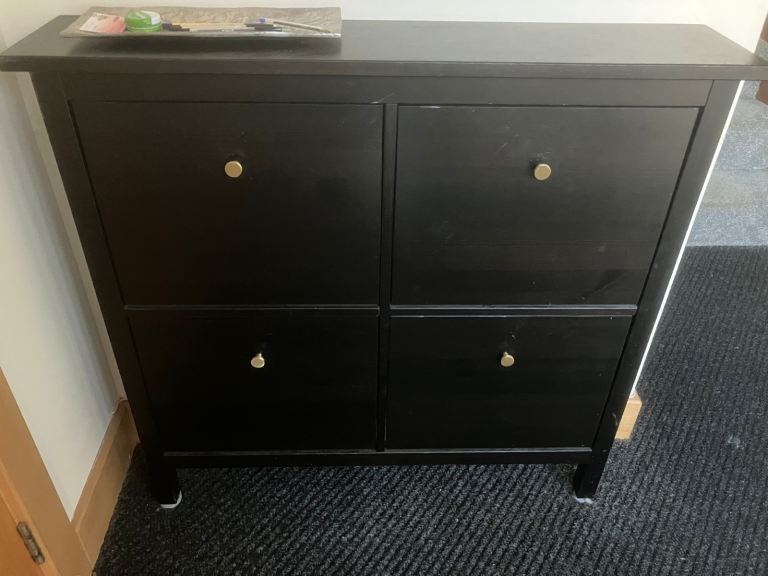 Ikea HEMNES shoe cabinet