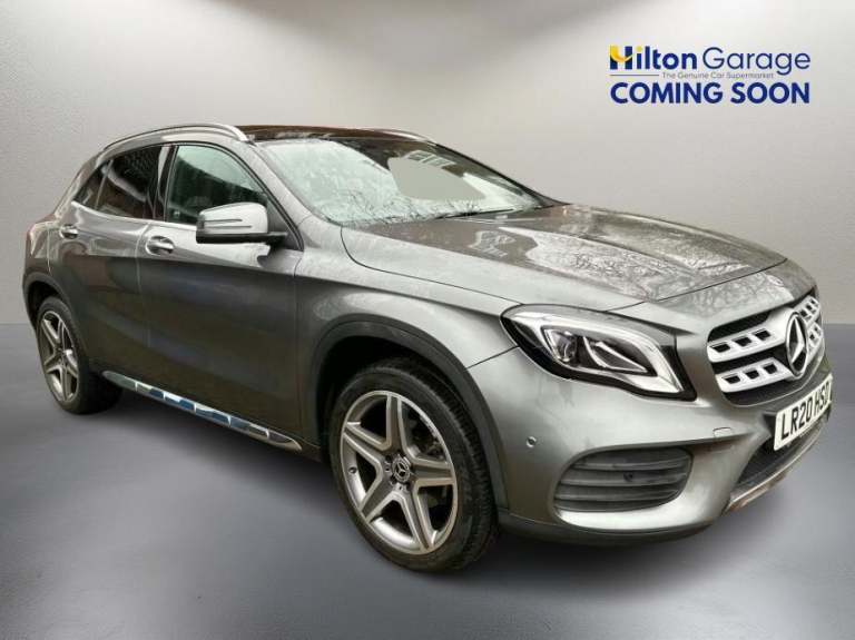 2018 Mercedes-Benz A-Class 1.6 A160 AMG Line Hatchback 5dr Petrol Manual Euro 6 (s/s) (102 ps) AP...