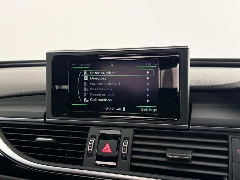 2017 Audi A6 Saloon 2.0 TDI Black Edition S Tronic quattro Euro 6 (s/s) 4dr SALOON Diesel Automatic