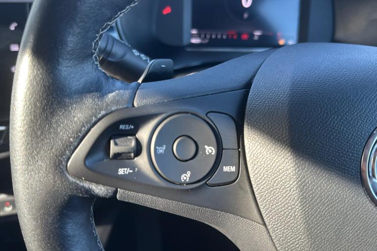  Vauxhall Corsa 1.2 Turbo Elite Hatchback 5dr Petrol Auto Euro 6 s/s 100 Ps