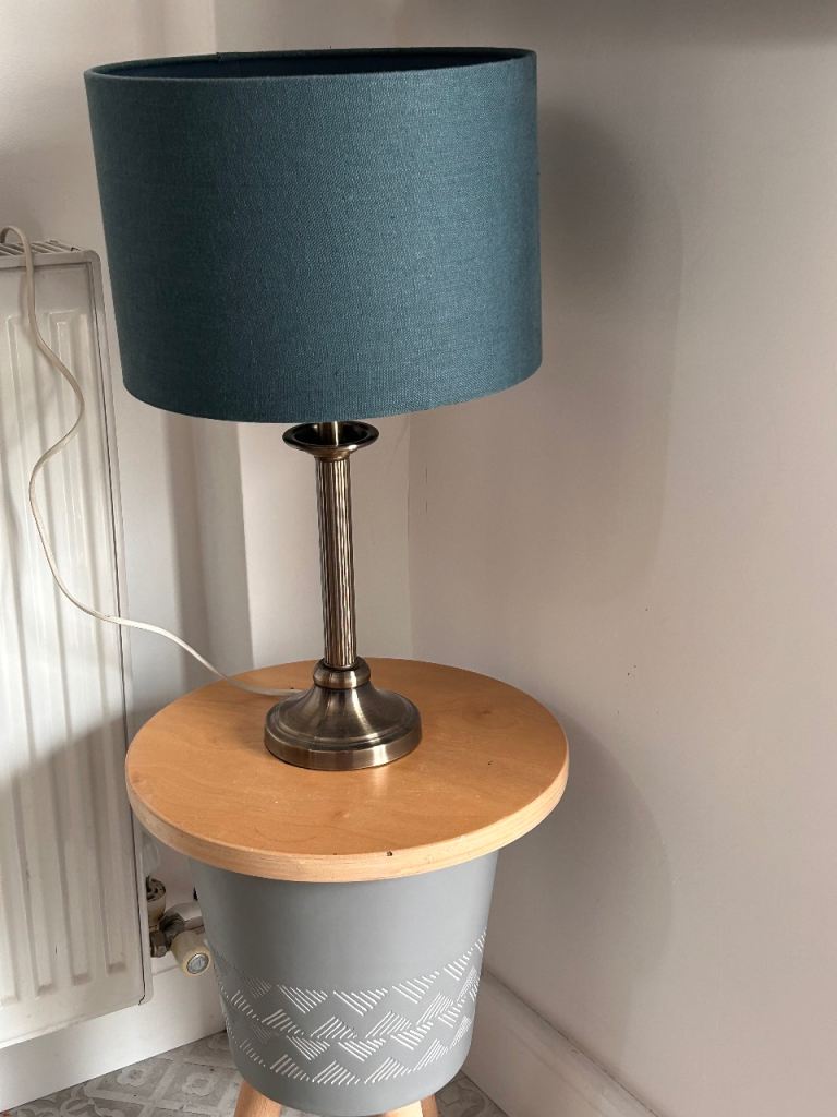 Table Lamp & Shade