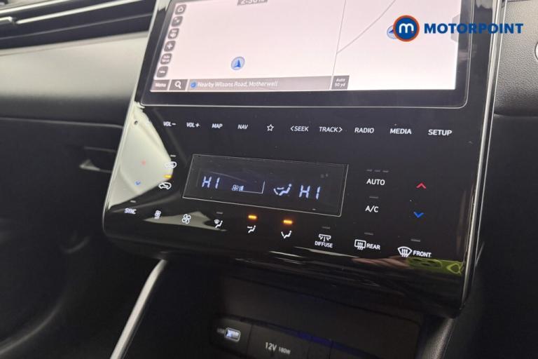 2022 Hyundai TUCSON 1.6 TGDi Premium 5dr 2WD ESTATE PETROL Manual