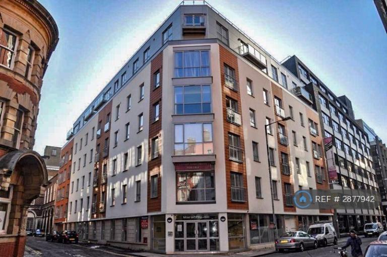 3 bedroom flat in Marsh Street, Bristol, BS1 (3 bed) (#2877942)