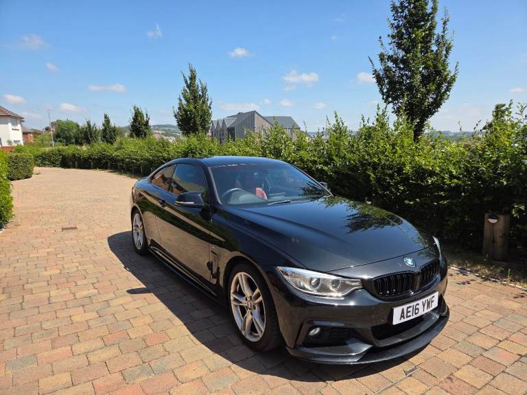 BMW, 4 SERIES, Coupe, 2016, Semi-Auto, 2993 (cc), 2 doors