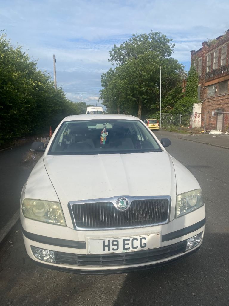 Skoda, OCTAVIA, Hatchback, 2004, Manual, 1390 (cc), 5 doors
