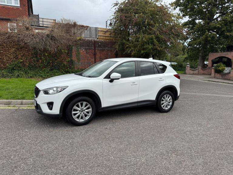 2015 Mazda CX-5 2.0 SKYACTIV-G SE-L Nav SUV 5dr Petrol Manual Euro 6 (s/s) (165