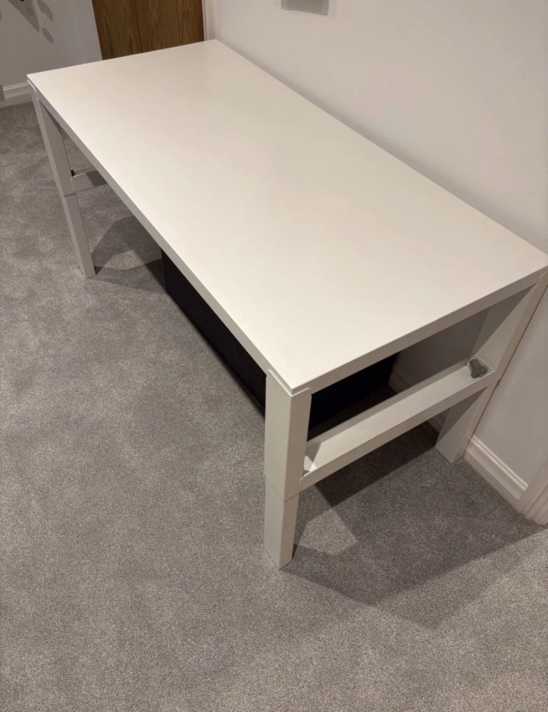 Desk - Adjustable Desk from Ikea