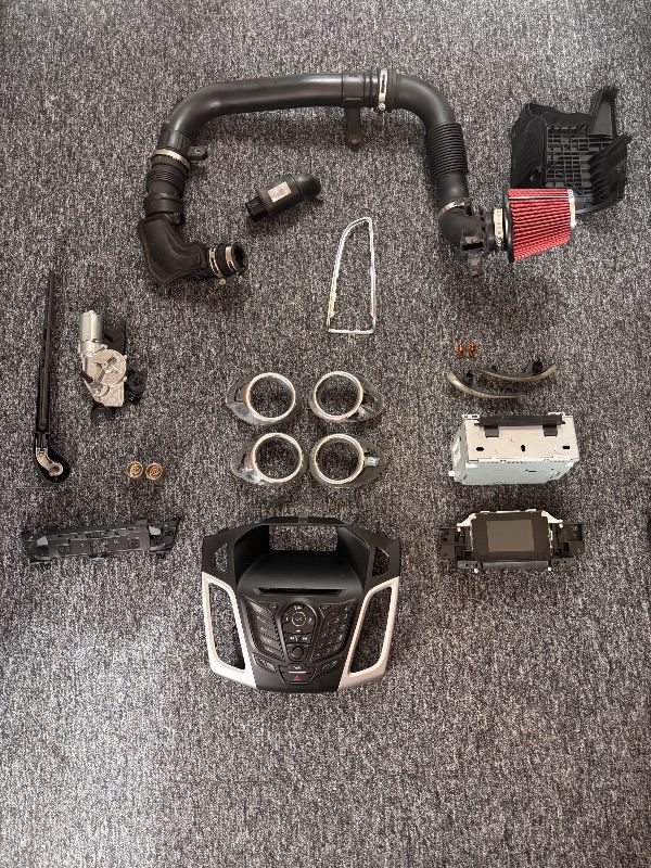 Ford Focus Parts