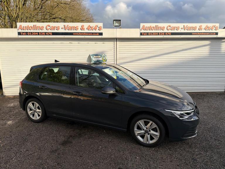 2020 Volkswagen Golf 2.0 TDI Life Euro 6 (s/s) 5dr HATCHBACK Diesel Manual