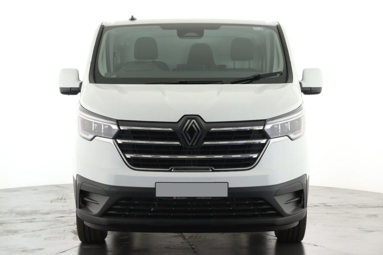 2025 Renault Trafic SL30 Blue dCi 130 Advance [Safety] Panel Van Diesel Manual