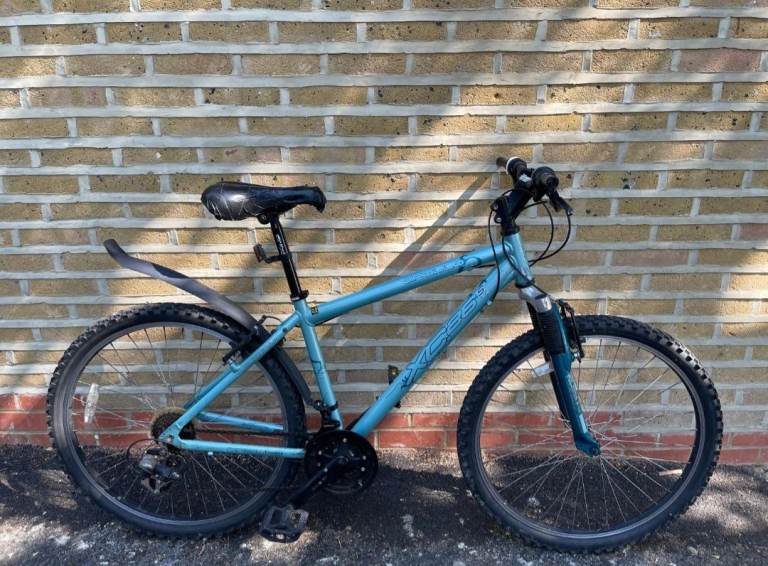 Apollo XC26 Mountain Bike Blue 