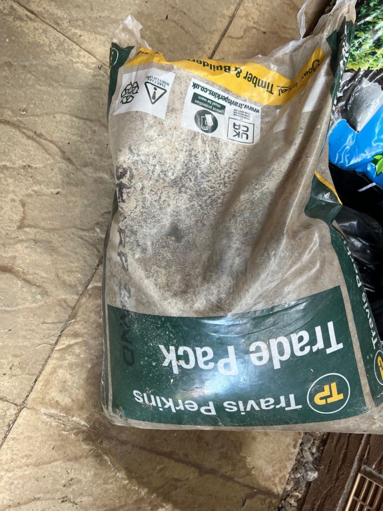 Travis Perkins Trade Pack Sand Bags – New