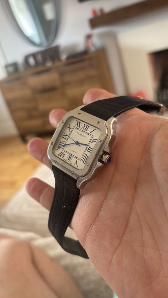 Men’s Automatic Watch