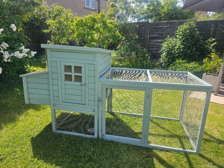 Chicken Coop 