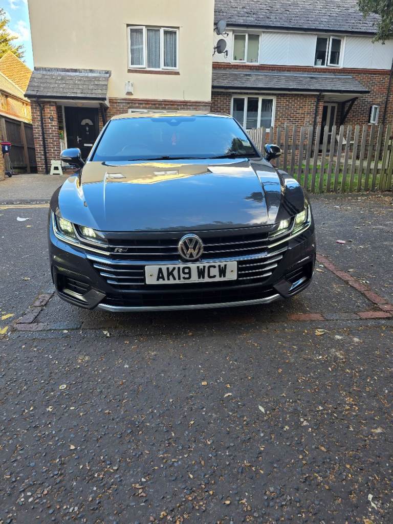 Volkswagen, ARTEON, Hatchback, 2019, Semi-Auto, 1498 (cc), 5 doors