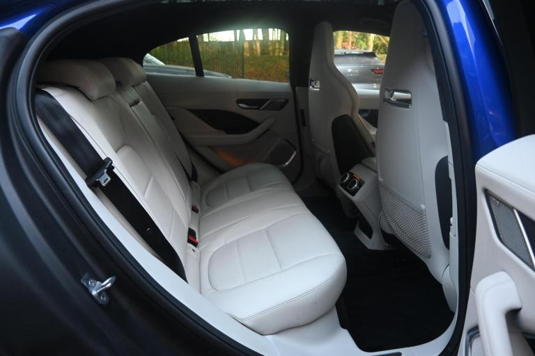 2022 Jaguar I-Pace 400 90kWh HSE Black Auto 4WD 5dr HATCHBACK Electric Automatic