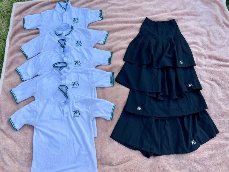 Bohunt school uniforms