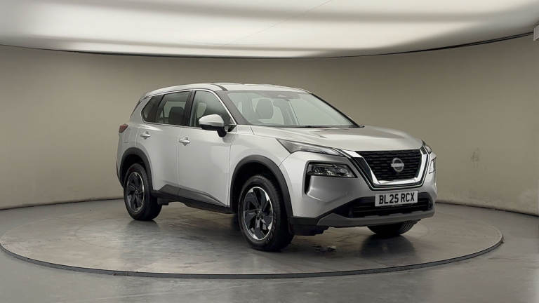 2025 Nissan X-Trail 1.5 MHEV 163 Acenta Premium 5dr [7 Seat] Xtronic HATCHBACK PETROL Automatic