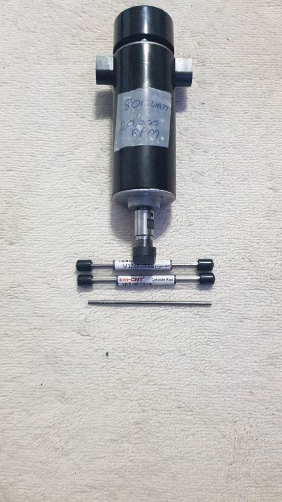 image for Cnc spindle 