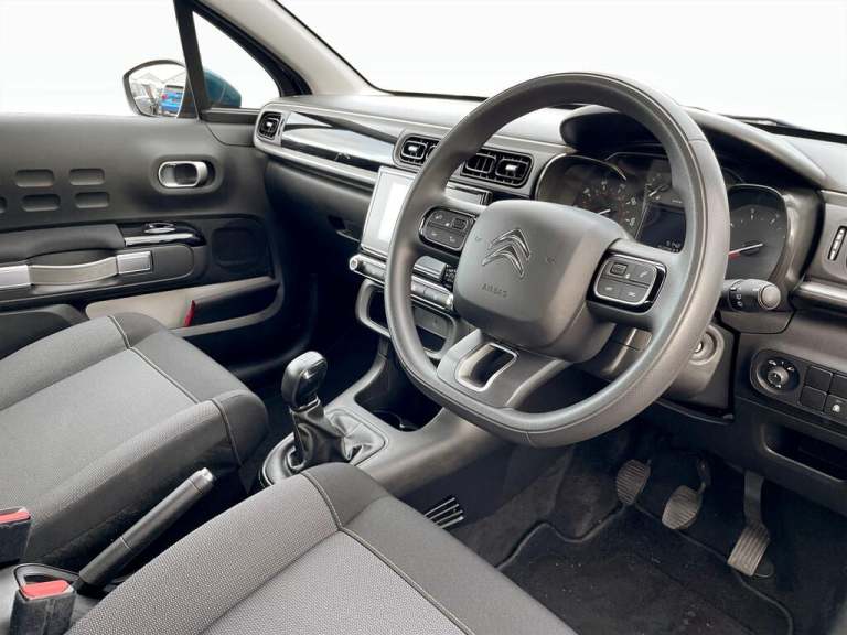 2021 Citroen C3 1.2 PureTech Shine Euro 6 (s/s) 5dr HATCHBACK Petrol Manual