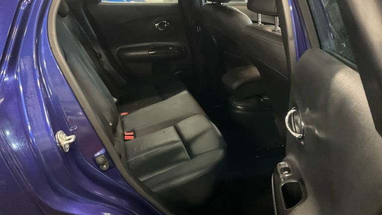 2018 Nissan Juke 1.6 Tekna 5dr Xtronic HATCHBACK PETROL Automatic