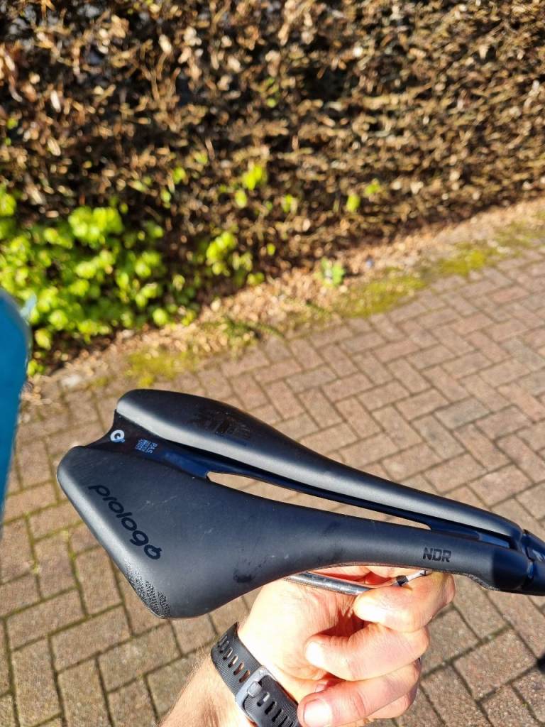 Prologo NDR dimension 143 saddle Tirox