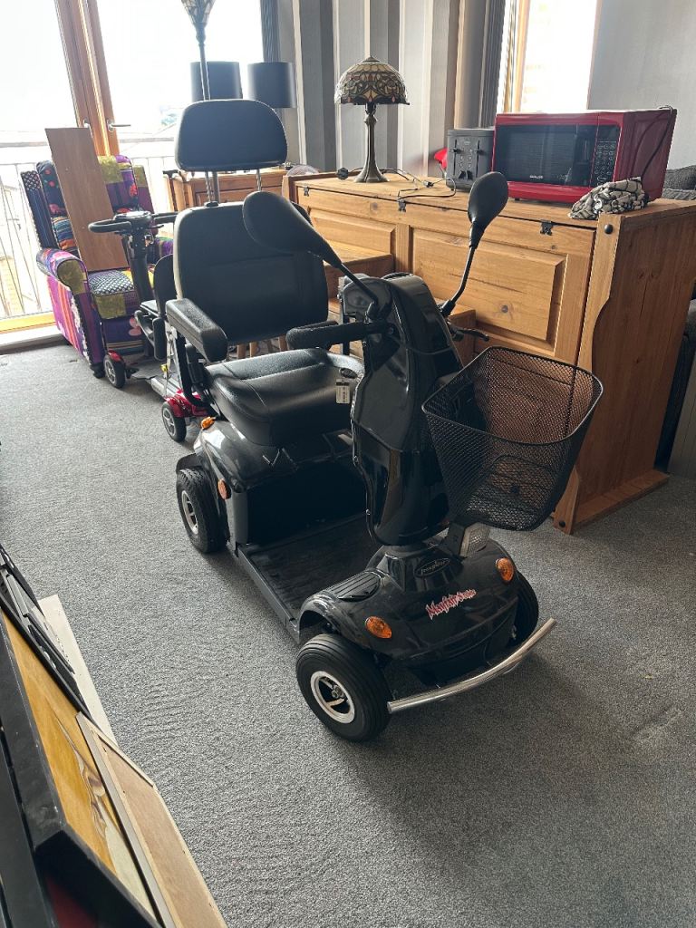 Careco Mayfair 8 deluxe Mobility scooter 
