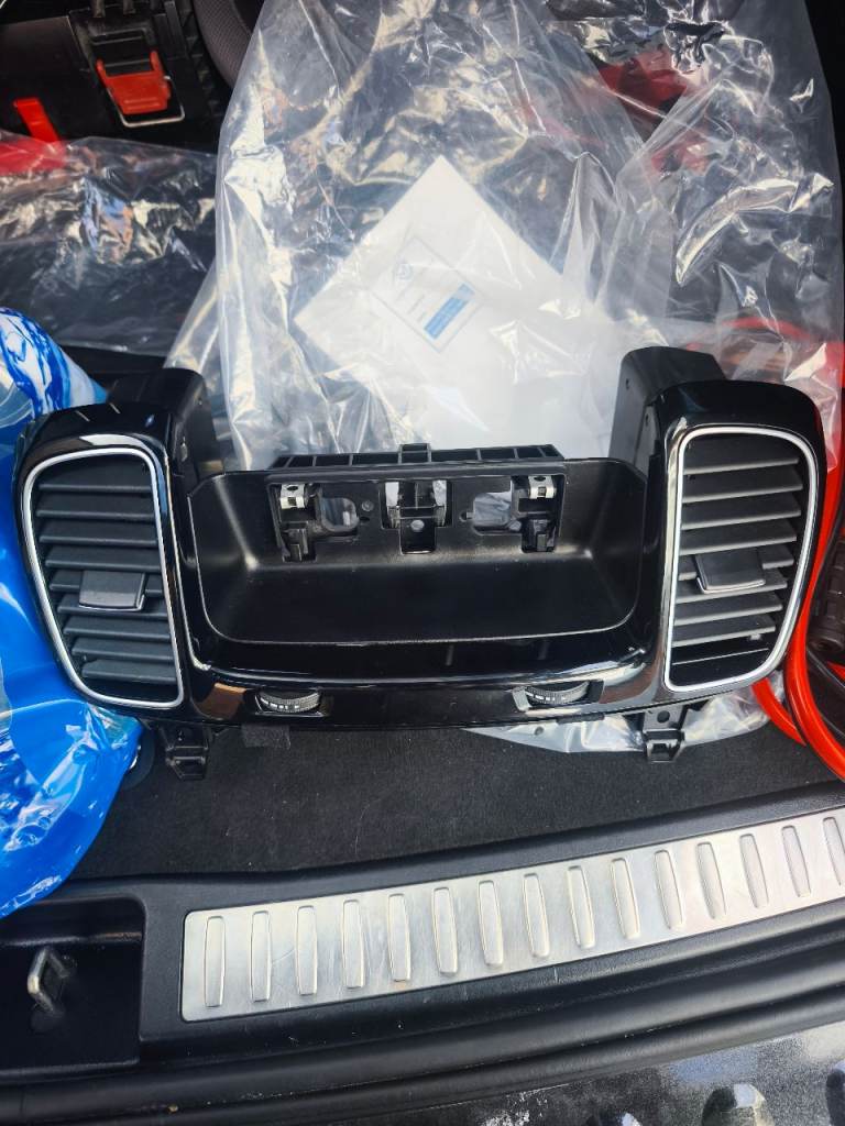 original infotainment for gle 