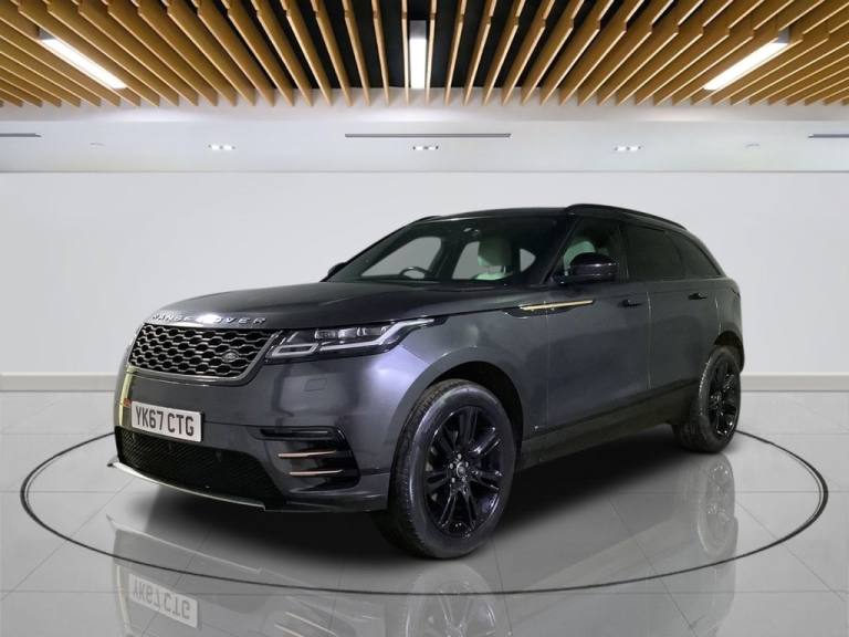 2018 Land Rover Range Rover Velar 2.0 D240 R-Dynamic S SUV 5dr Diesel Auto 4WD Euro 6 (s/s) (240 ...