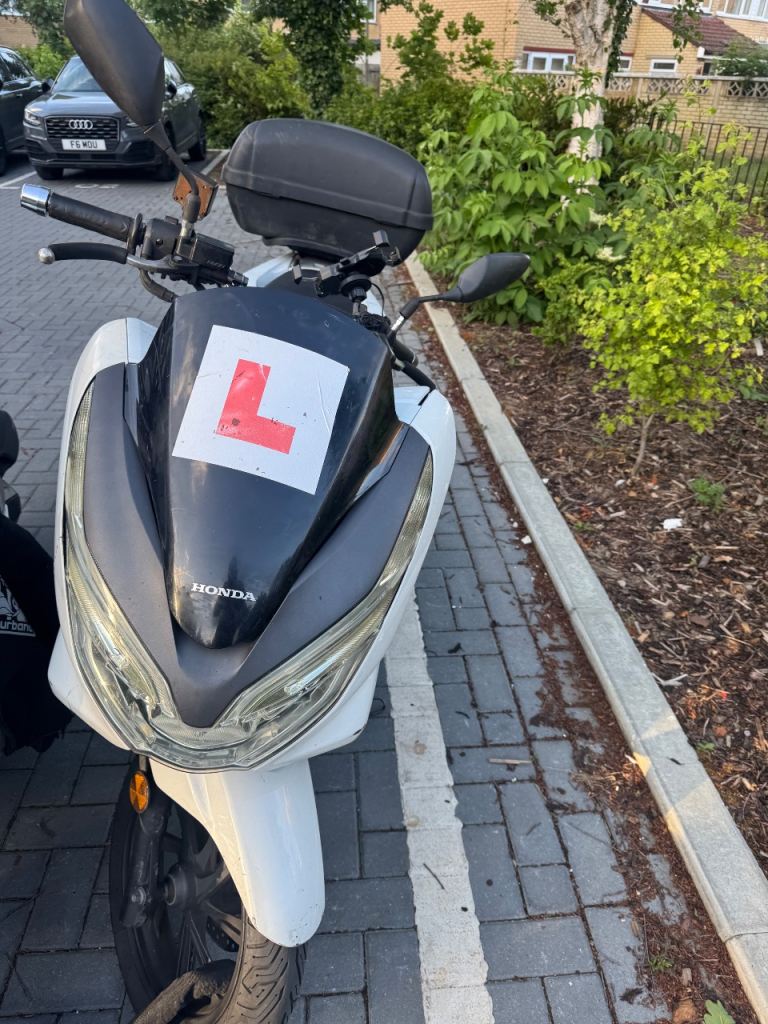 Honda, PCX, 2019, 125 (cc)