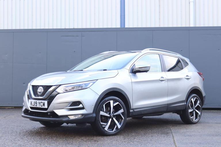 2019 Nissan Qashqai 1.5 dCi Tekna Euro 6 (s/s) 5dr HATCHBACK Diesel Manual