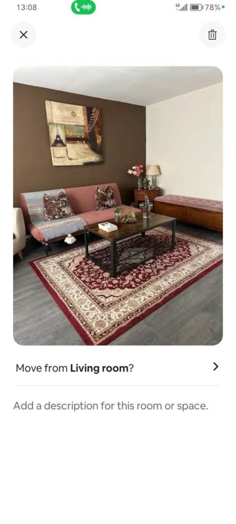 Room for rent 