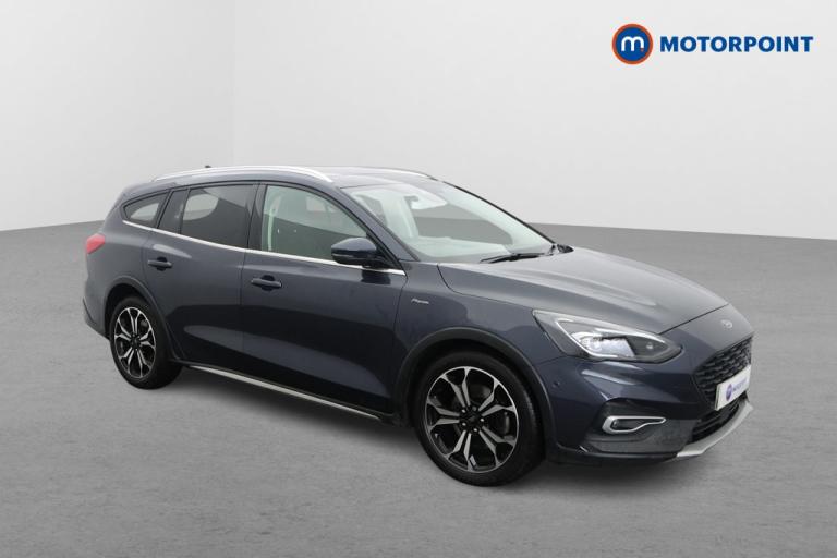 2020 Ford Focus 1.5 EcoBlue 120 Active X 5dr Auto ESTATE DIESEL Automatic