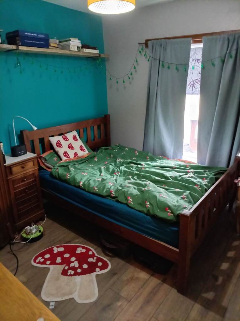 Double room for rent