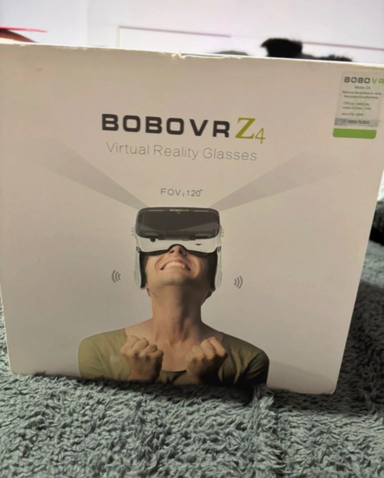 Bobovr Z4 Headset 
