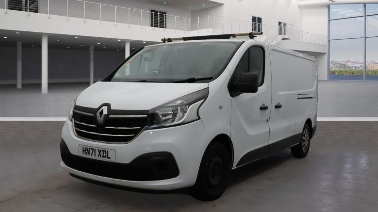 2021 Renault Trafic 2.0 dCi ENERGY 30 Business+ Diesel Manual LWB Euro 6 120 ps Panel Van Diesel ...
